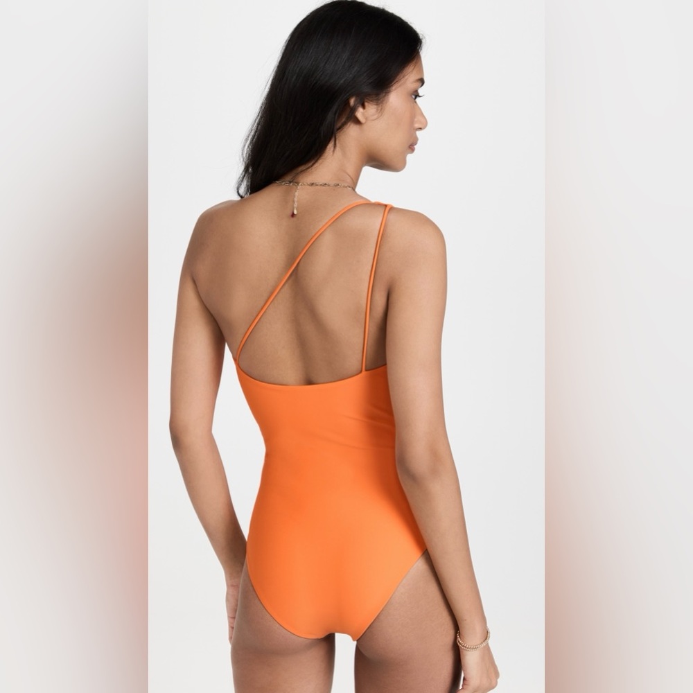 JADE Swim Apex One Piece, color Amber, size Small, Perfect Condition
